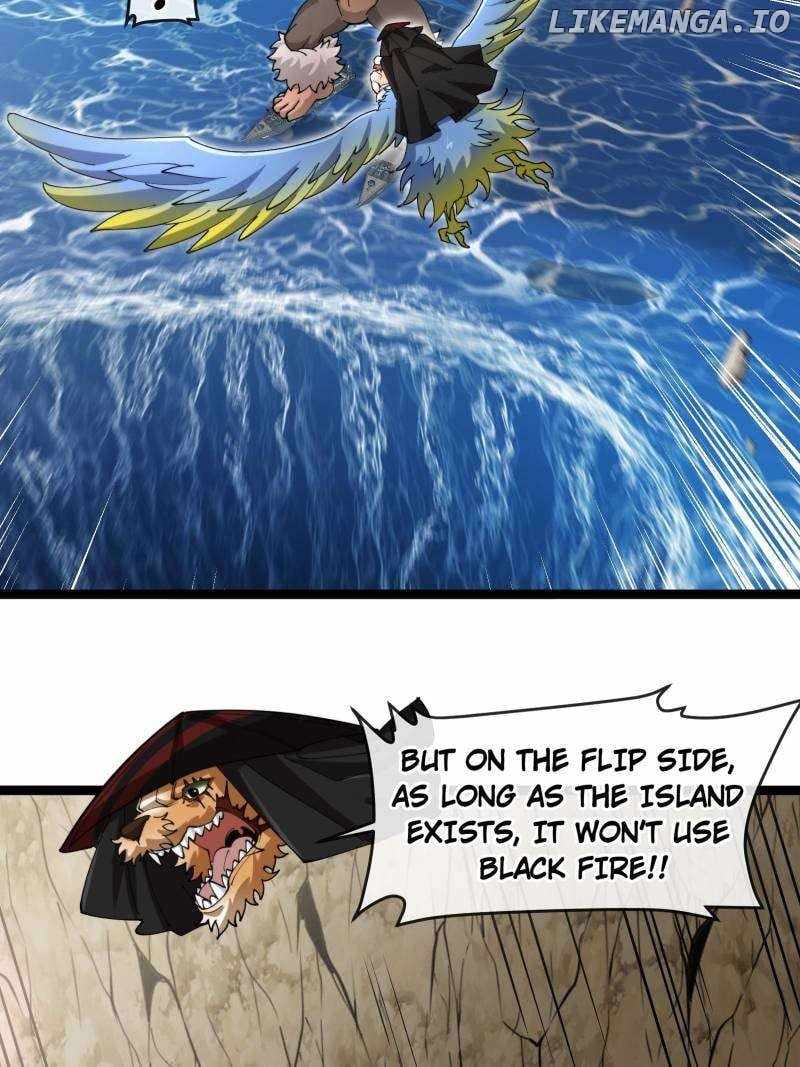 I Am The Monster Overlord Chapter 64 44